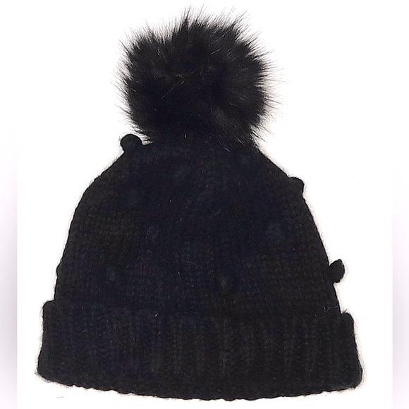 Ann Taylor Loft Beanie Hat - Picture 1 of 4